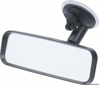 Water Ski Rope Osculati Richter Mirror with Suction Pad - 1