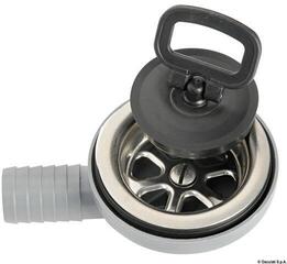 Boat Water Valve, Boat Filler Osculati Drain 90° SS 25 mm Boat Water Valve, Boat Filler