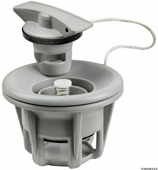 Inflatable Boats Accessories Bravo 2005/A Grey - inflation valve - 1