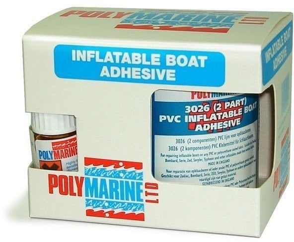 Inflatable Boats Accessories Talamex PVC Adhesive 2-Part 250ml