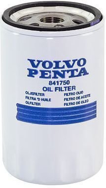 Filtr do silników zaburtowych, filtr do silników morskich Volvo Penta Oil Filter 841750