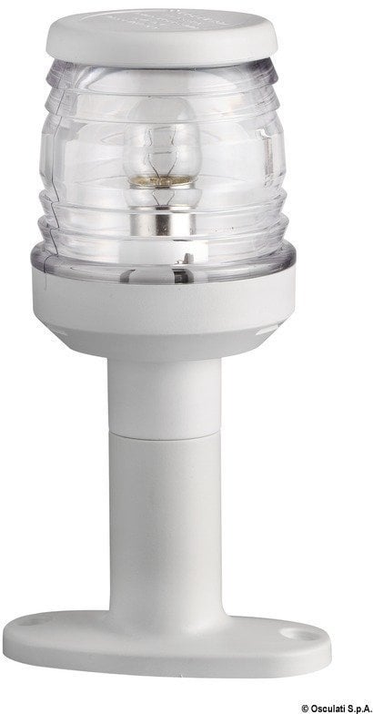 Φωτισμός Εξωτερικός Osculati Classic 360° mast head light white base
