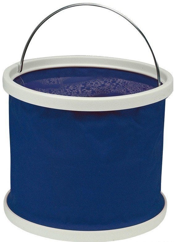 Pomôcka na čistenie Osculati Folding nylon bucket 9 l
