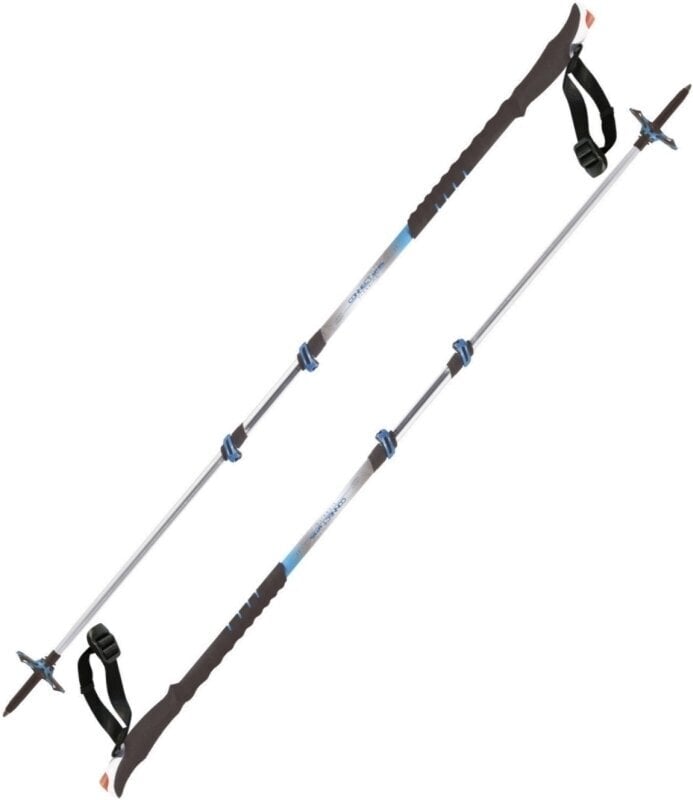 Wandelstokken TSL Connect Alu 3 Cross Swing 73 - 140 cm