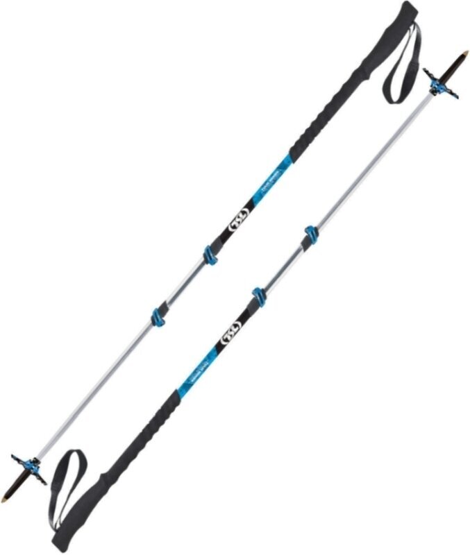 Trekingové palice TSL Tour Alu 3 Cross Swing 73 - 140 cm
