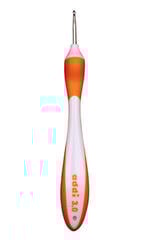 Aluminium haaknaald Addi 140-7 Aluminium haaknaald 3 mm 16 cm