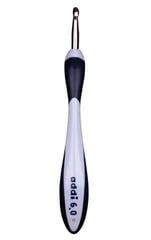 Aluminium haaknaald Addi 140-7 Aluminium haaknaald 6 mm 16 cm