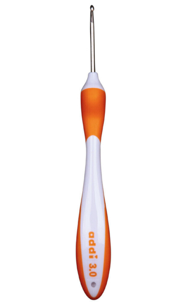 Aluminium Hook Addi 141-7 Aluminium Hook 3 mm 17 cm