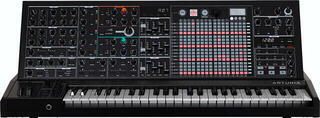 Syntetizátor Arturia MatrixBrute Noir Syntetizátor