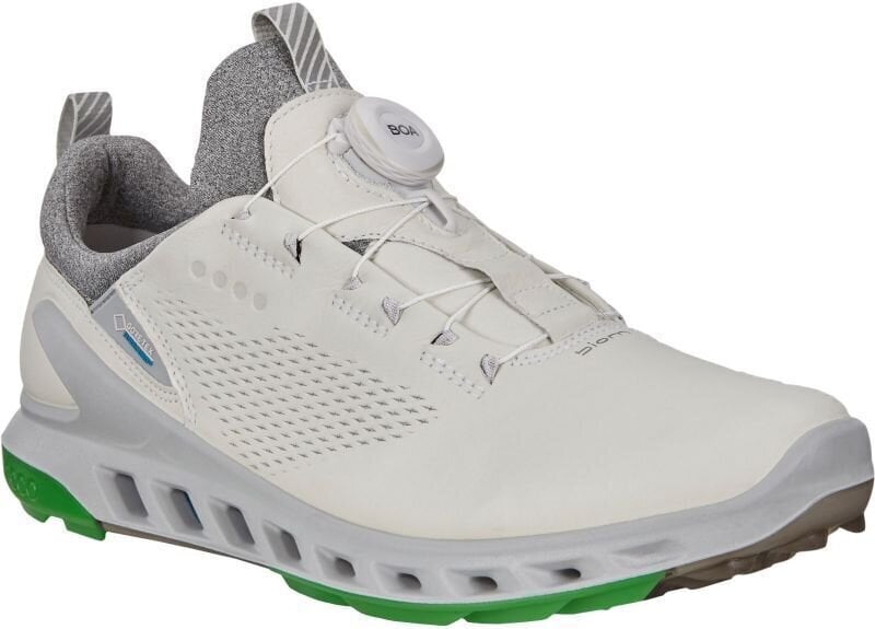 Men's golf shoes Ecco Biom Cool Pro BOA White/Racer Yak 43 Men's golf shoes