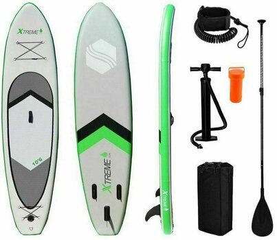 Paddle Board Xtreme Muses 10'6'' (320 cm) Paddle Board - 1