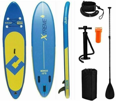 Paddleboard / SUP Xtreme Nereus 10'6'' (320 cm) Paddleboard / SUP - 1