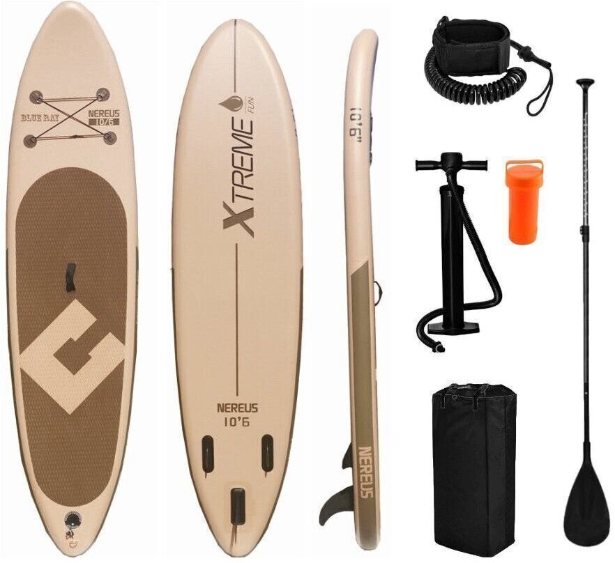Paddleboard / SUP Xtreme Nereus 10'6'' (320 cm) Paddleboard / SUP