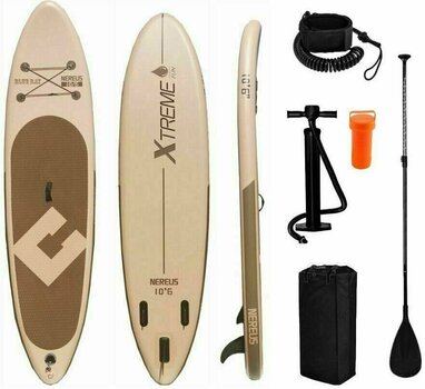 Paddleboard / SUP Xtreme Nereus 10'6'' (320 cm) Paddleboard / SUP - 1