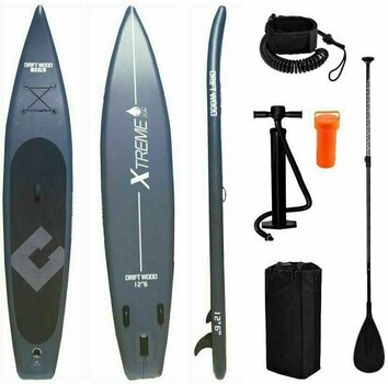 Paddle Board Xtreme Driftwood Racer 12'6'' (381 cm) Paddle Board - 1