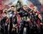 Festés számok szerint Zuty Festés számok alapján Avengers Endgame
