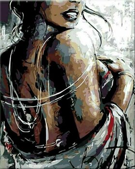 Painting by Numbers Zuty Painting by Numbers Sensuality - 1