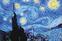Maľovanie podľa čísel Zuty Maľovanie podľa čísiel Hviezdna noc (Van Gogh)