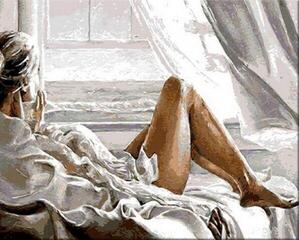 Painting by Numbers Zuty Painting by Numbers View From Window