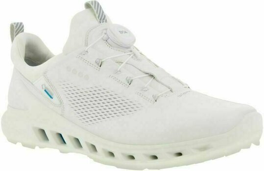 Pantofi de golf pentru bărbați Ecco Biom Cool Pro BOA Alb 40 - 1