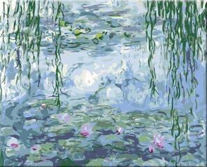 Schilderen op nummer Zuty RTMT-19418 Water Lilies (C.Monet)