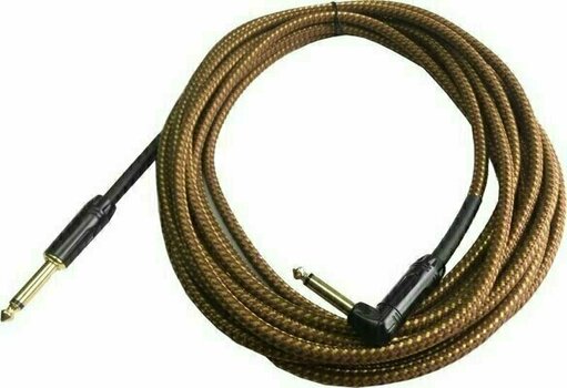 Instrument Cable Revoltage TGC 055 6 m Straight - Angled Instrument Cable - 1