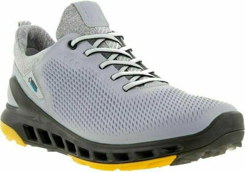 Pantofi de golf pentru bărbați Ecco Biom Cool Pro Argintiu-Gri 47 - 1