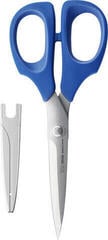 Vyšívacie nožnice Kai V5165 B Vyšívacie nožnice 16,5 cm Modrá