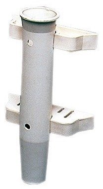 Titulaire de pêche Osculati Rod holder for bulkhead mounting 44mm