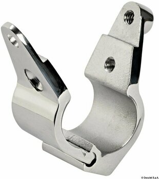 Accessorio per bimini, teloni Osculati Hood sleeve coupling with lock pin 25 mm - 1