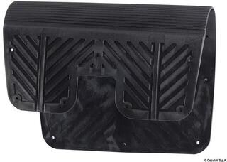 Outboard Bracket Osculati PVC Protection Plate 400x280mm Outboard Bracket