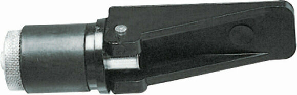 Vodní ventil, nalévací hrdlo Nuova Rade Expanding Drain Plugs 22mm Black - 1