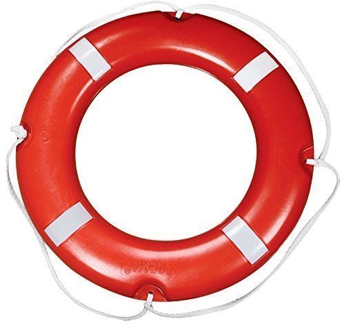 Lodní záchranné prostředky Lindemann Lifebuoy ring SOLAS 2,5kg