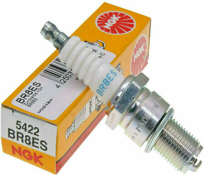 Spark Plug NGK 5422 BR8ES Standard Spark Plug - 1
