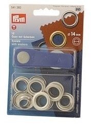 Bimini-lisävaruste PRYM Eyelets + rings 14mm Bimini-lisävaruste