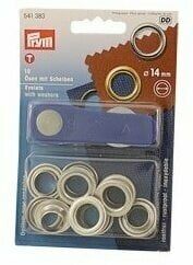 Bimini-lisävaruste PRYM Eyelets + rings 14mm Bimini-lisävaruste - 1