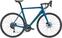 Vélo de route Basso Venta Disc Shimano Ultegra RD-R8000 2x11 Blue Sea 53 Shimano