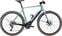 Bicicletta elettrica da Trekking / City Basso Volta Urban Shimano Deore 1x11 Silver M