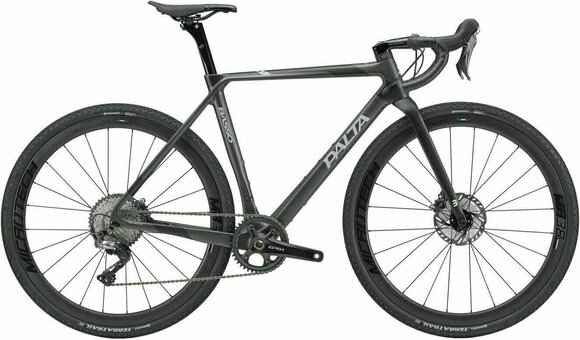 Vélo de Gravel / Cyclocross Basso Palta Phantom Shimano GRX RD-RX810 1x11 Phantom XL Shimano 2021 - 1