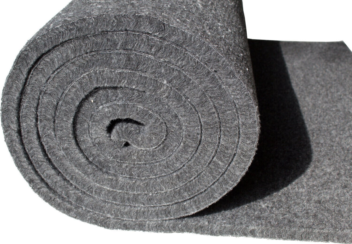 Absorbent foam panel Jilana Elastic Antinoise 500x100x3 Garage Band Dark Grey
