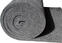 Absorbent foam panel Jilana Elastic Antinoise 500x100x3 Garage Band Dark Grey