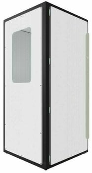 Portable acoustic panel Vicoustic VicBooth Ultra 1x1 Basic White Portable acoustic panel - 1
