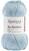 Knitting Yarn Rosários 4 Bio Bamboo Ecológico 113 Sky Blue Knitting Yarn