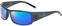 Sport Glasses Bollé King Black Crystal Matte/Volt Plus Offshore Polarized Sport Glasses