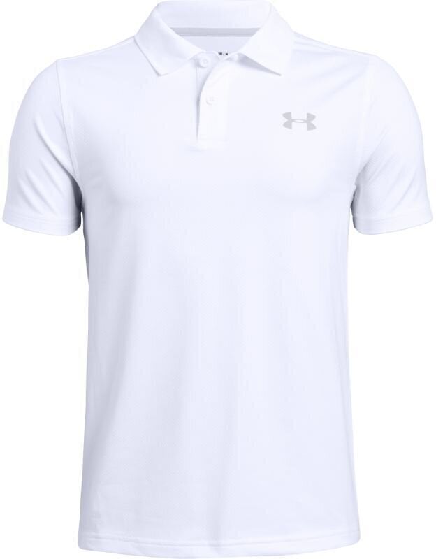 Polo Shirt Under Armour Performance 2.0 White S Polo Shirt