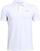 Polo Shirt Under Armour Performance 2.0 White S Polo Shirt