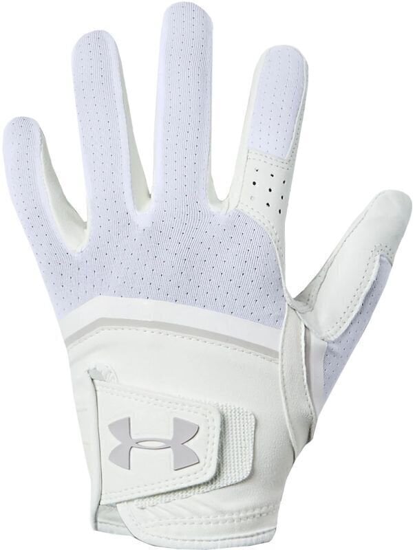 Handschuhe Under Armour Coolswitch Womens Golf Glove White Left Hand for Right Handed Golfers S