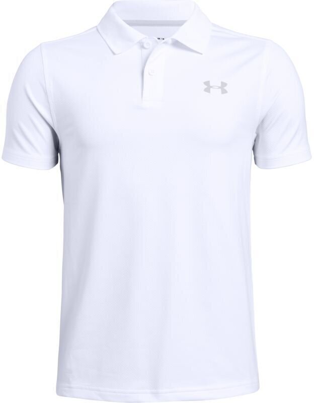 Polo Shirt Under Armour Performance 2.0 White XL Polo Shirt