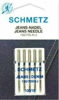 Needles for home sewing machines