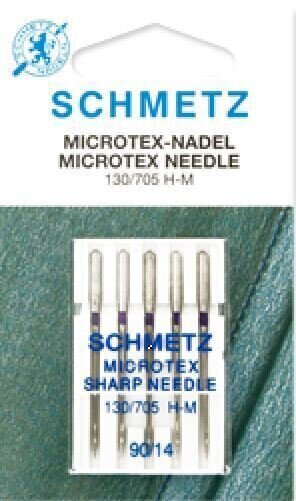 Aiguille pour machine à coudre Schmetz 130/705 H-M VES 100 Aiguille pour machine à coudre